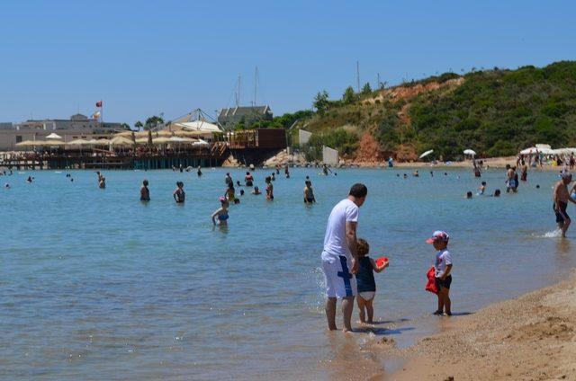 Didim Belediyesi kıyıların devri için yetki istedi