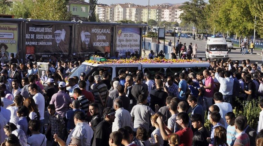 &rsquo;Bozlak&rsquo; diyarı Kırşehir, merhum Neşet Ertaş&rsquo;ı anma etkinliklerine ev sahipliği yapacak
