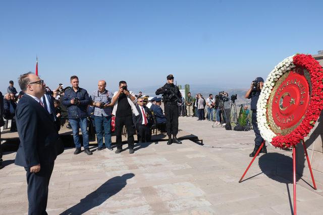 Büyük Taarruz'un yıl dönümünde 'Zafer Yürüyüşü' (2)