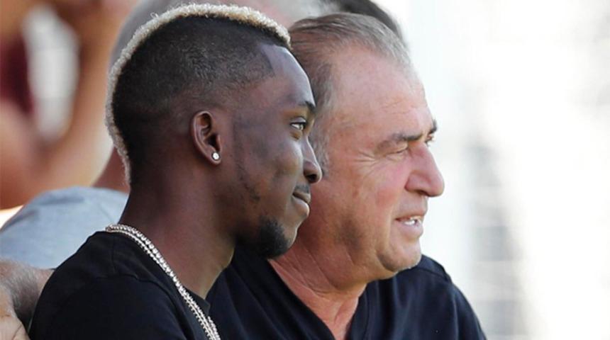 Henry Onyekuru, Florya'yı ziyaret etti