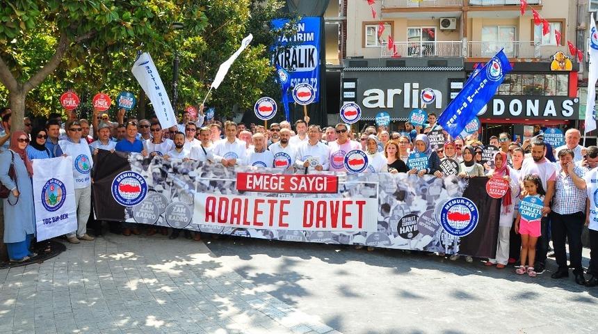Manisa Memur-Sen’den Hakem Kuruluna çağrı