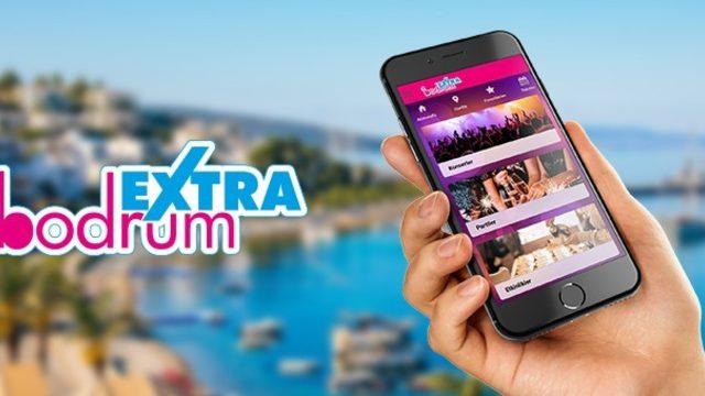 Bodrum’un nabzını tutacak uygulama