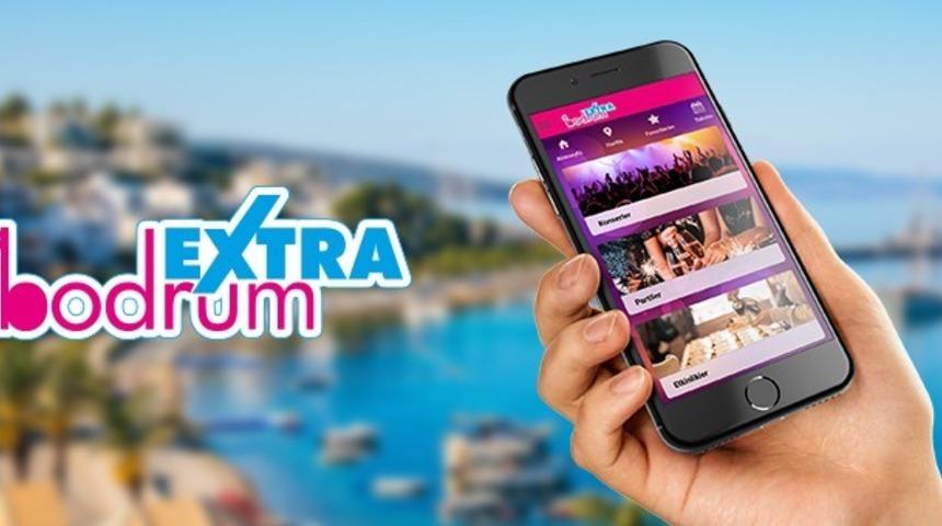 Bodrum’un nabzını tutacak uygulama