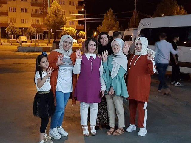 Ak Parti Mardin İl Başkanlığından Malazgirt’e çıkarma