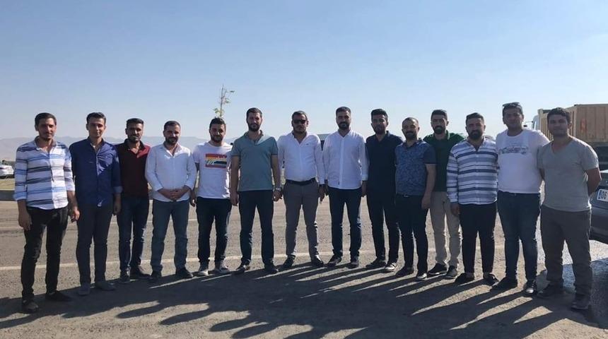 Ak Parti Mardin İl Başkanlığından Malazgirt’e çıkarma
