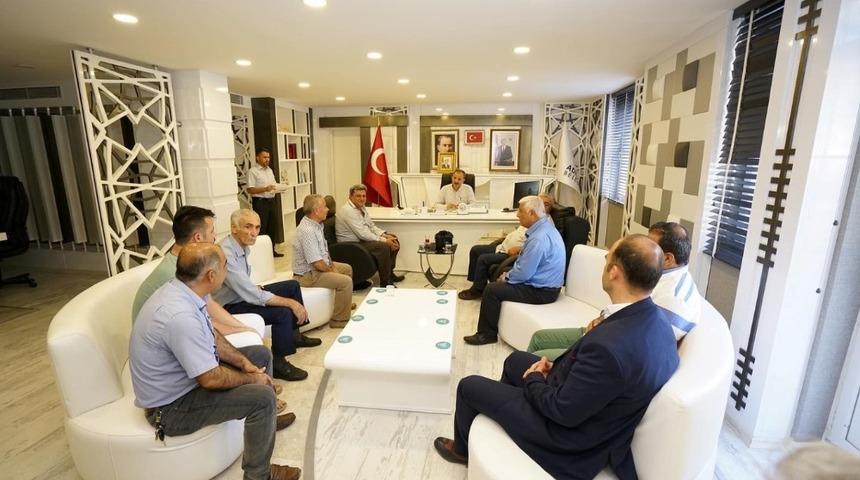 Başkan Kılın&ccedil;: &ldquo;Belediye Başkanlığı Bir Halk G&ouml;revidir&rdquo;