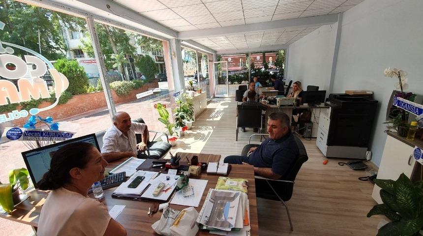 Çözüm masası büyük ilgi görüyor