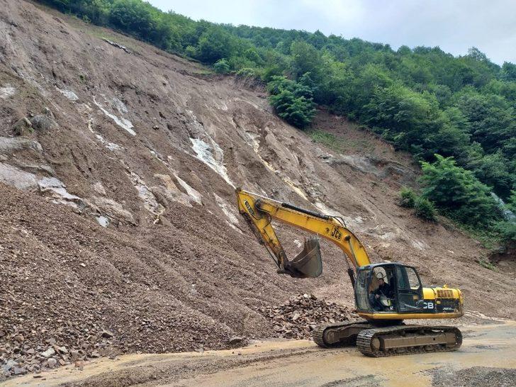 Ordu’da afet bilançosu ağır oldu G1