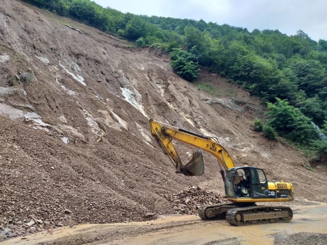 Ordu&rsquo;da afet bilan&ccedil;osu ağır oldu