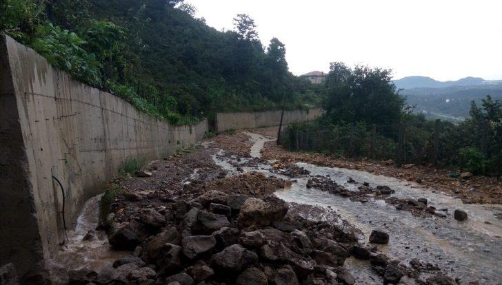 Ordu’da afet bilançosu ağır oldu G3