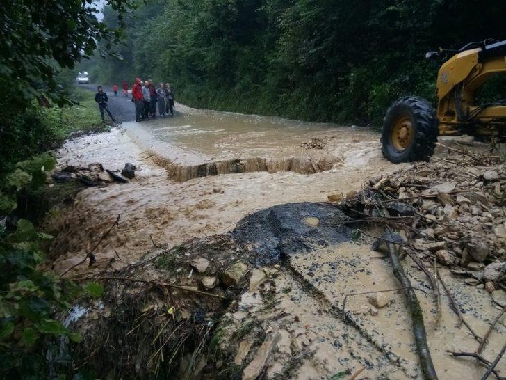 Ordu’da afet bilançosu ağır oldu G4