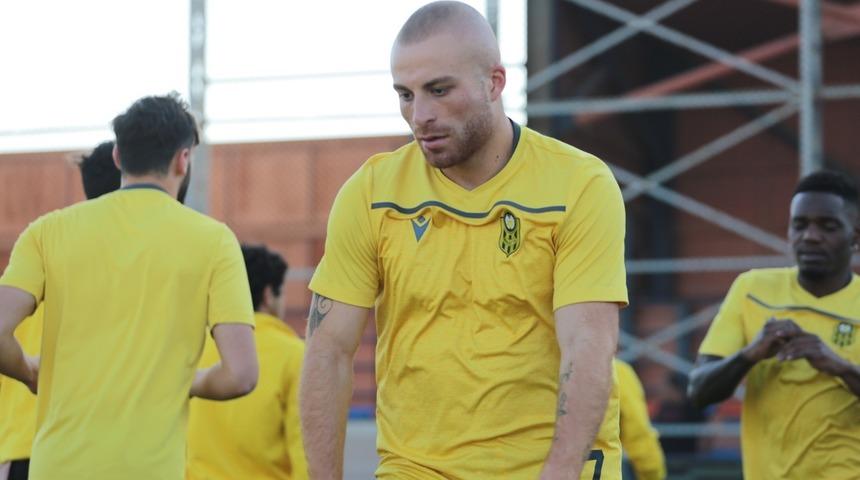 Yeni Malatyaspor'a Gökhan Töre'den kötü haber
