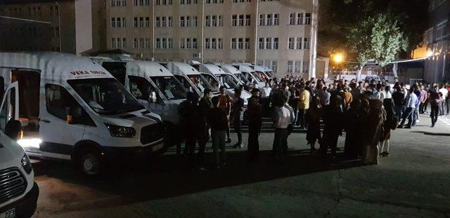 AK Parti Adıyaman teşkilatı Malazgirt’e gitti