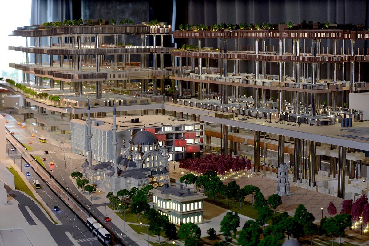 Galataport İstanbul 2020'nin mayıs ayında a&ccedil;ılıyor