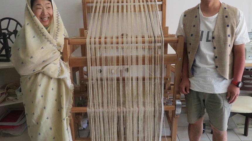 Erzurum ehramına uluslararası ilgi