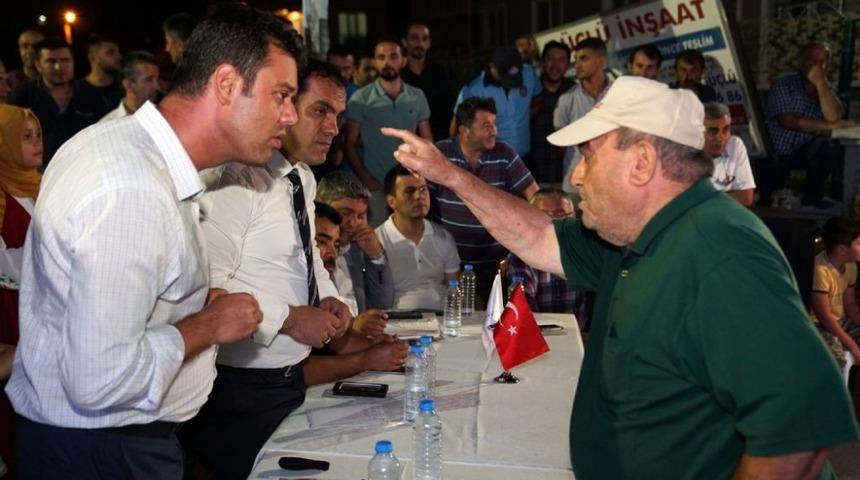 Başkan Sarıkurt Kazımiye Mahallesi sakinleriyle buluşacak