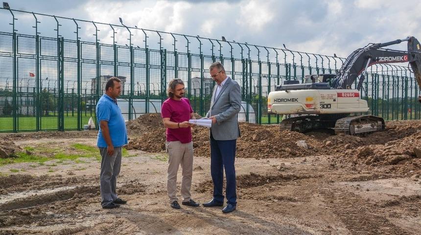 Karacabey&rsquo;de kent estetiği i&ccedil;in modernleşme &ccedil;alışmaları tam gaz