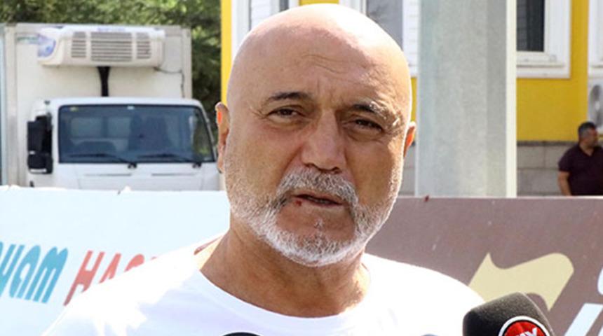 Karaman: Bizim görmemiz gereken Galatasaray'ın gücüdür