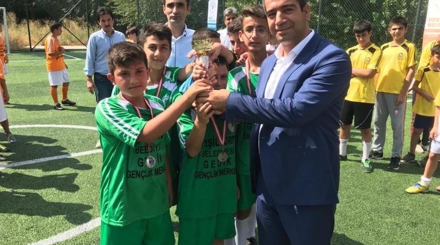 Konak K&uuml;lt&uuml;r ve Sanat Merkezi, şampiyon oldu