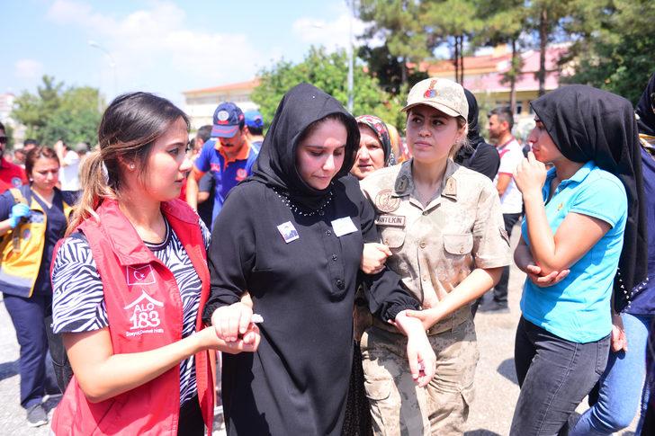 Şehitlerimize son veda! Böyle uğurladılar G5