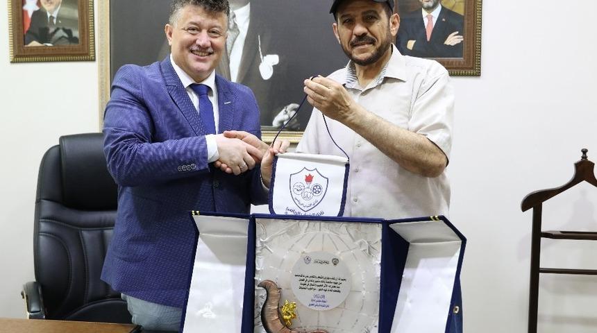 Aydın&rsquo;da uluslararası spor kampı