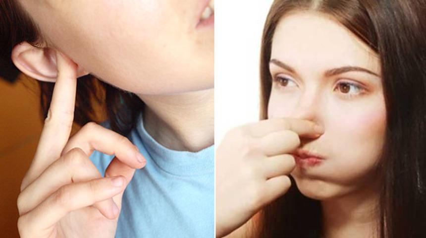 Kulak Tıkanmasına 9 Doğal Çözüm!