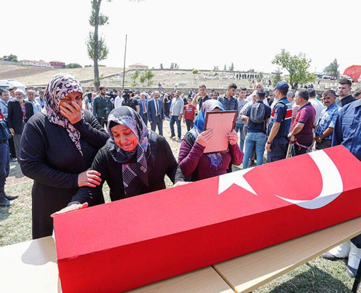 Şehitlerimize son veda! Böyle uğurladılar G1