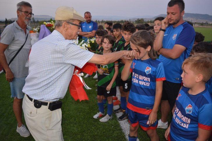 Engin Terzioğlu adına futbol turnuvası G3