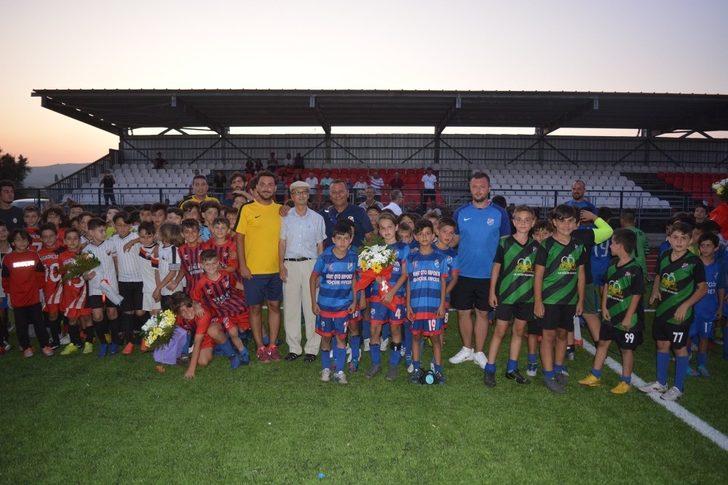 Engin Terzioğlu adına futbol turnuvası G4