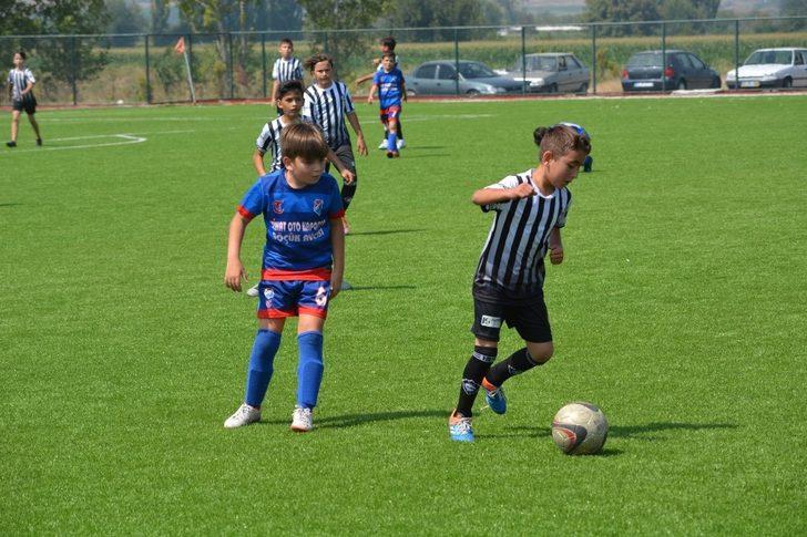 Engin Terzioğlu adına futbol turnuvası G5