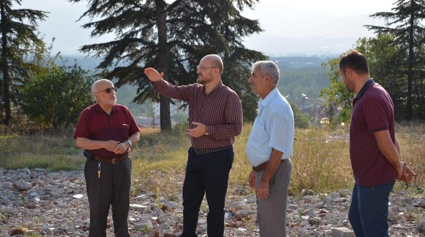 Niksar’da eski hastane, bölgesine sağlık merkezine dönüştürülecek
