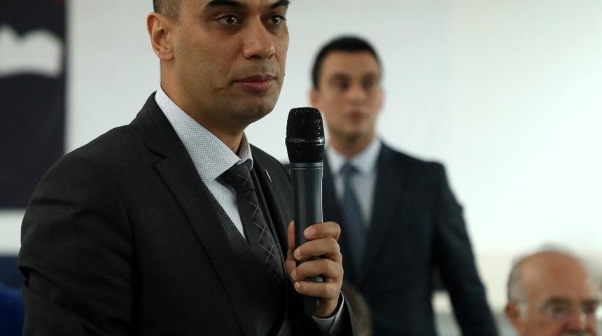 Muğla Büyükşehir Basın Yayın Muhtarlıklar Daire Başkanlığı kuruldu