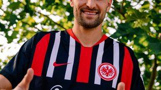 Bas Dost, Eintracht Frankfurt'ta