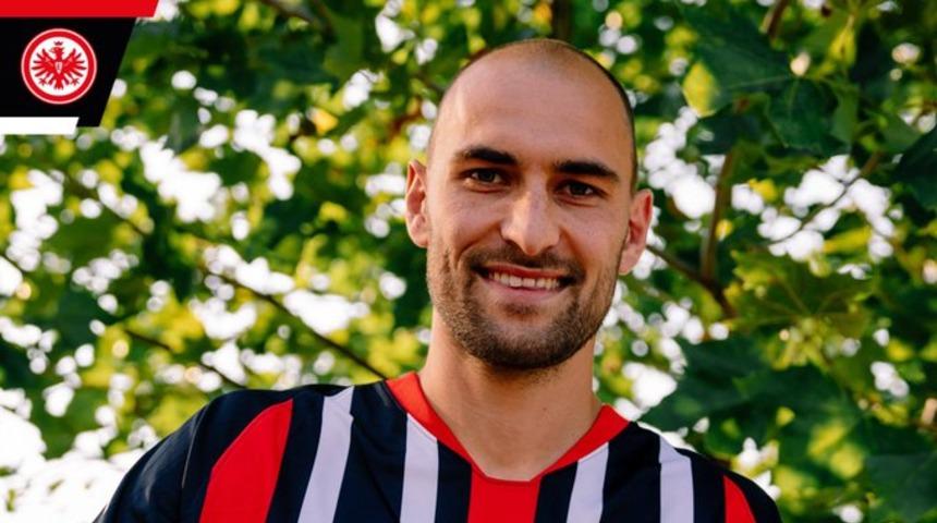 Bas Dost, Eintracht Frankfurt'ta