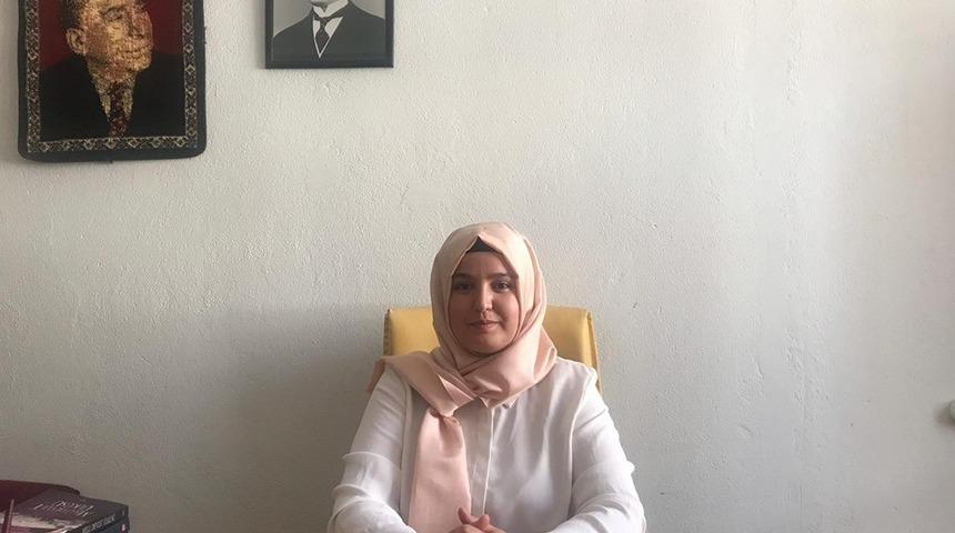 MHP Kadın Kolları Başkanı Uysal: “Ölen kadın değil, toplumdur”