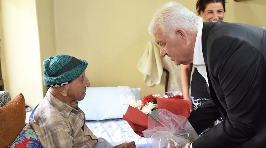 Muğla Büyükşehirden 134 bin tıbbi müdahalede bulundu