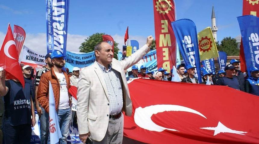 CHP'li başkanın HDP sözlerine CHP'liler tepki gösterdi!