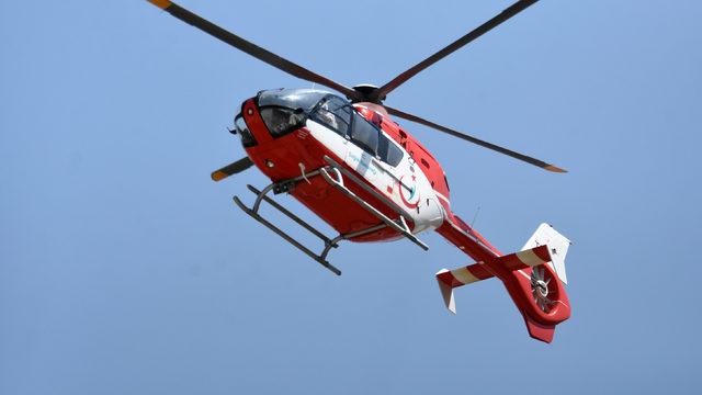 TransAnatolia yarışlarındaki kazada Türk motosikletçi yaralandı