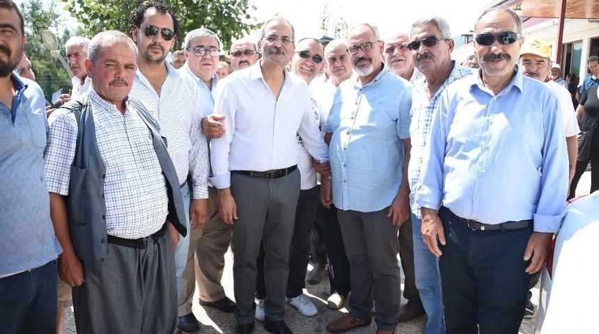 Tarsus&rsquo;ta kent mobilyası at&ouml;lyeleri kurulacak