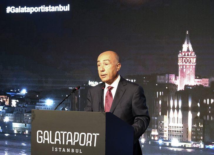 Galataport İstanbul 2020'nin mayıs ayında açılıyor G2