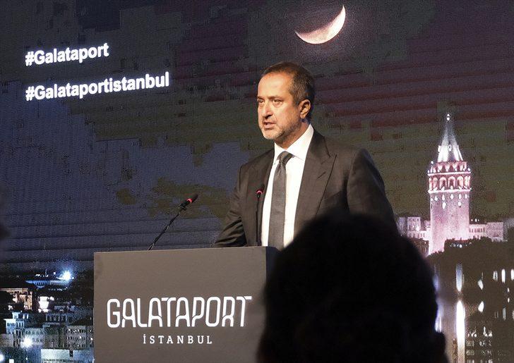 Galataport İstanbul 2020'nin mayıs ayında açılıyor G3