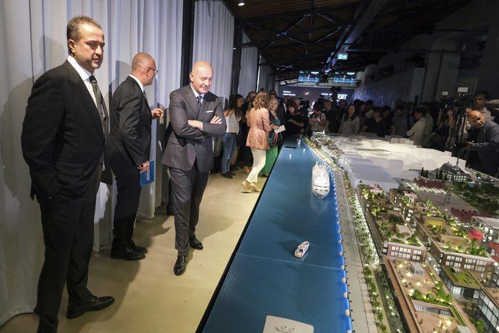 Galataport İstanbul 2020'nin mayıs ayında açılıyor G4