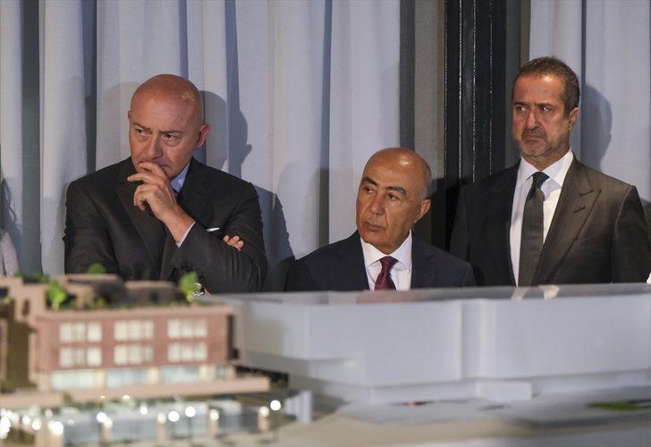 Galataport İstanbul 2020'nin mayıs ayında açılıyor G5