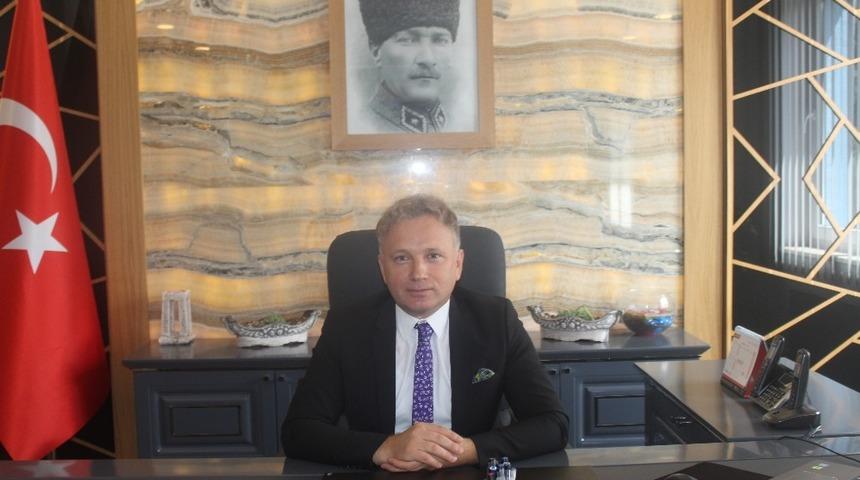 Bucak Kaymakamı Erol Tanrıkulu görevine başladı