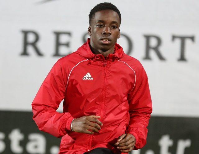 Sivasspor Diabate yeniden istiyor