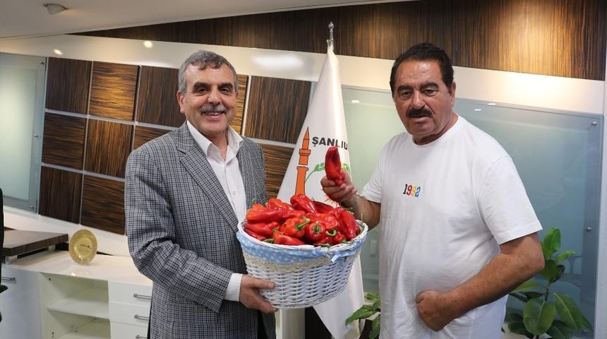 Tatlıses İsot Festivali&rsquo;ne katılacak