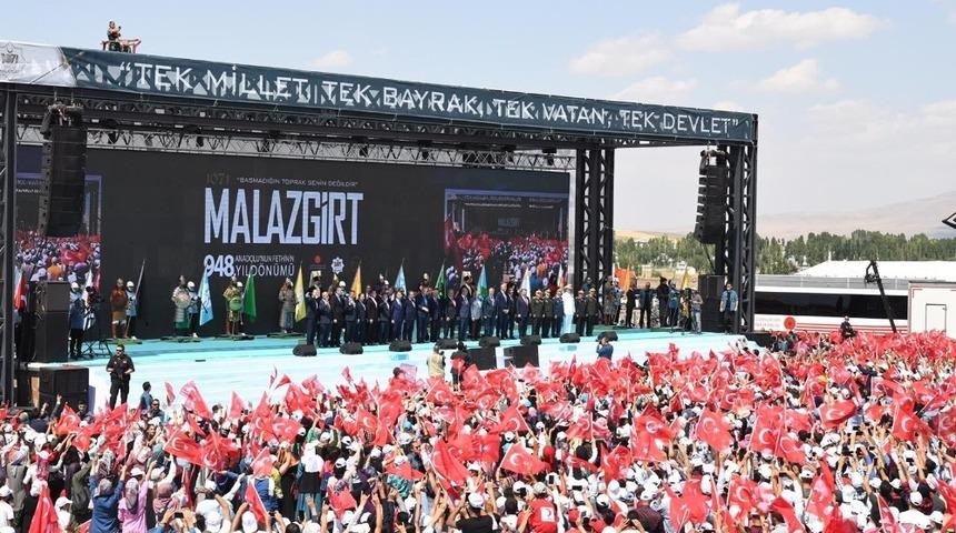 Başkan Asya&rsquo;dan Teşekk&uuml;r Mesajı