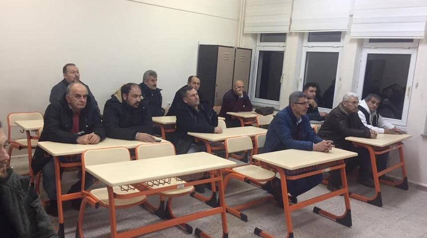 Boz&uuml;y&uuml;k&rsquo;te &ouml;ğrenci servis s&uuml;r&uuml;c&uuml;leri eğitilecek