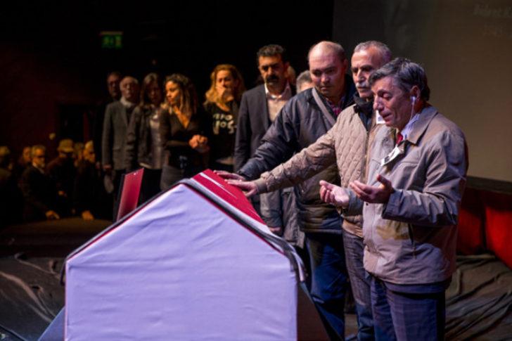 Bülent Kayabaş'ın son yolculuğu G4