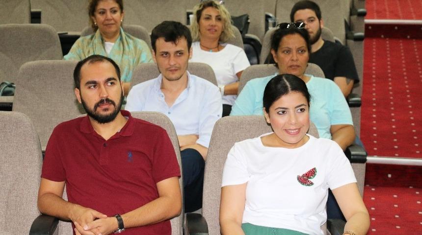 &Ccedil;erkezk&ouml;y TSO&rsquo;da girişimcilik eğitimleri başladı